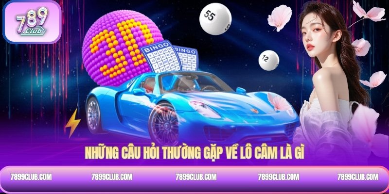 Những câu hỏi thường gặp về lô câm là gì