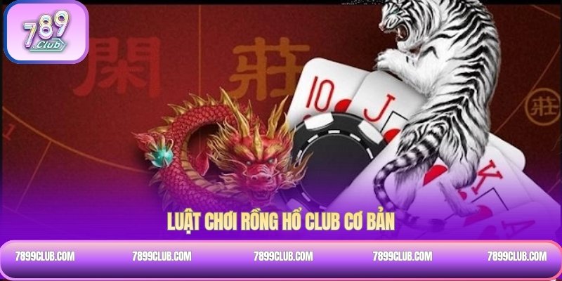 Luật chơi rồng hổ club cơ bản