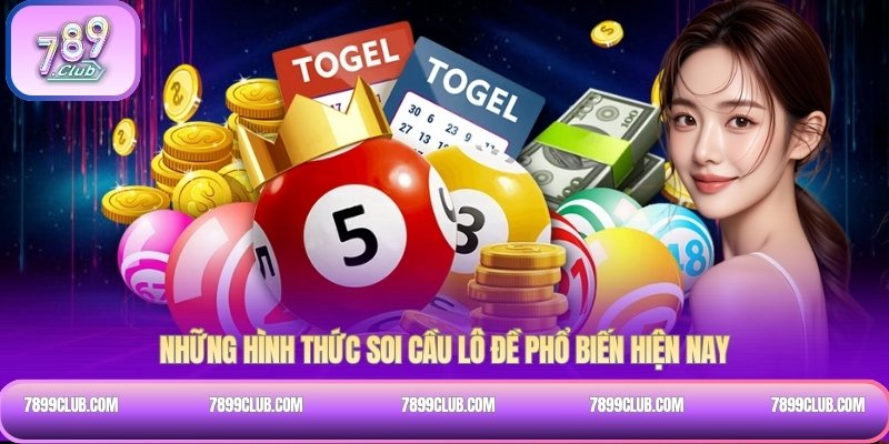 Những hình thức soi cầu lô đề phổ biến hiện nay
