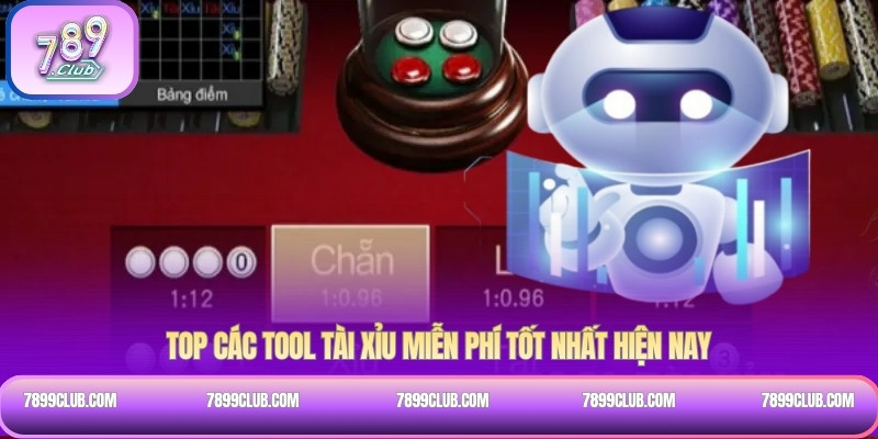 Top các tool tài xỉu miễn phí tốt nhất hiện nay